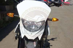 Мотоцикл X-MOTOS 125 17/14 BLACK