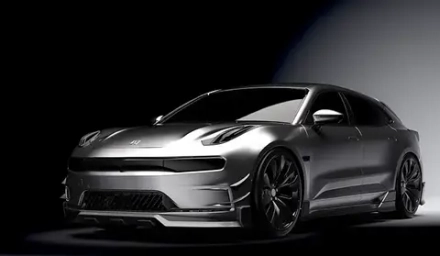 Карбоновый обвес для Zeekr 001 2021-2024 Зикр