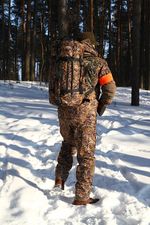 Сумка - рюкзак ELEMENT 50л Алова