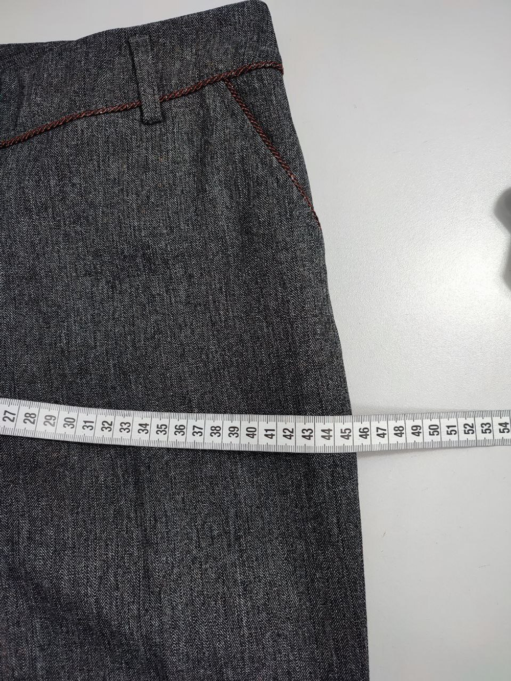 Брюки Chances серые 44 размер