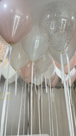 шары под потолок №110