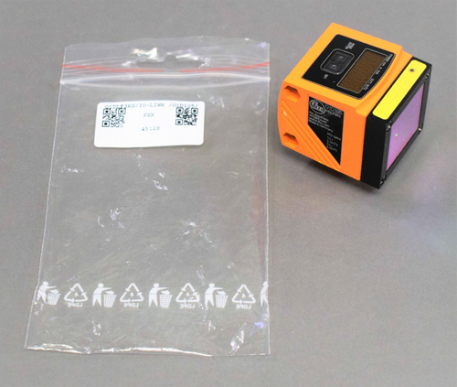 IFM O1DLF3KG/IO-LINK /O1D105/