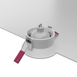 Встраиваемый светильник Favourite Lamppu 4523-1C