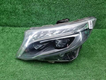 Фара левая Mercedes V w447 (2014-н.в.) LED