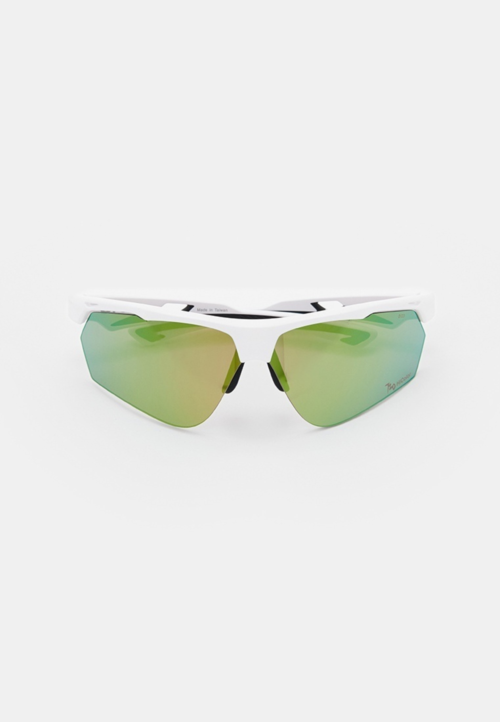 Спортивные очки 720armour Orca / Matte White / HC Violet Green/ Cylinder Lens