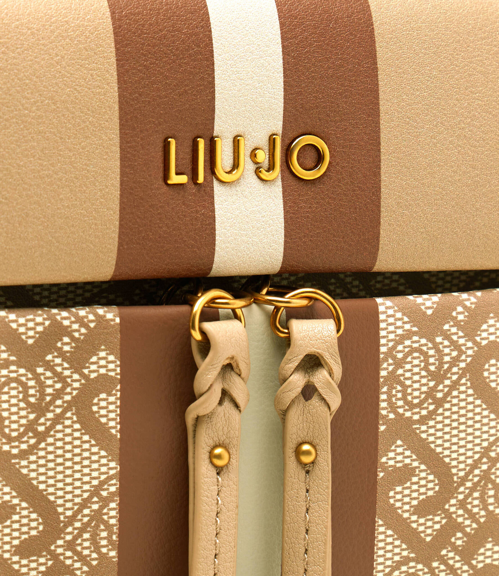 Рюкзак clidia Liu Jo - коричневый(AXX031 E0538)