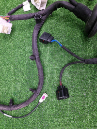 Проводка моторного отсека Haval F7 (2018-2024)