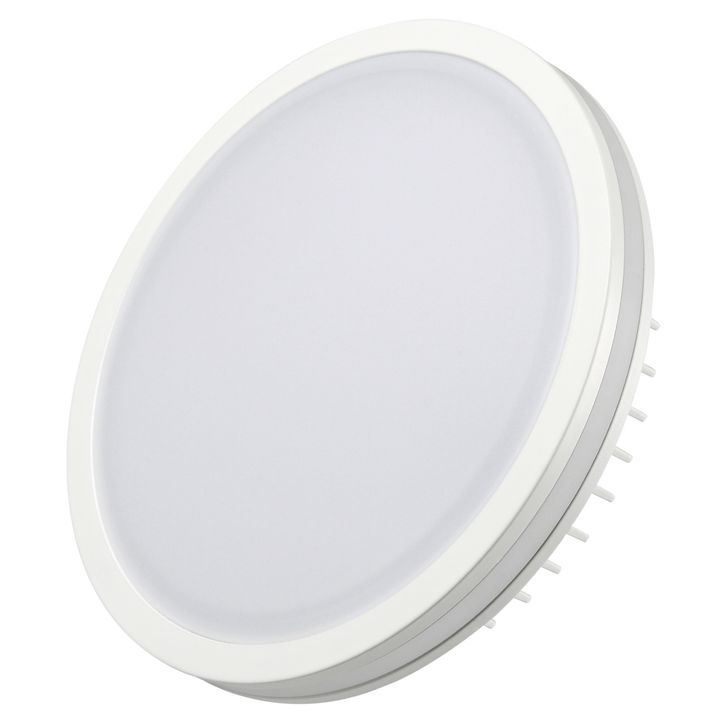 Встраиваемый светодиодный светильник Arlight LTD-135SOL-20W Day White 020711