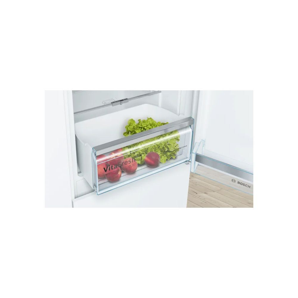 Встраиваемый холодильник BOSCH KIN86AF3M8 Serie 4