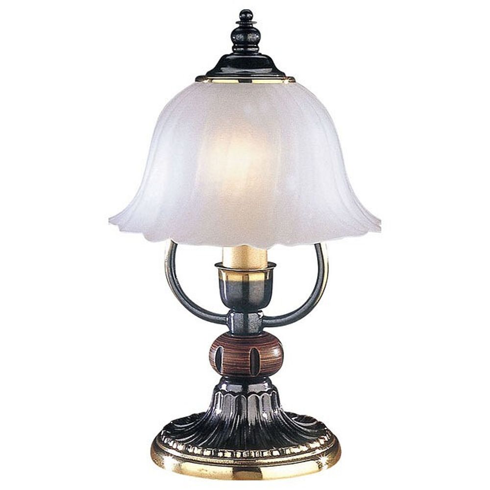 Настольная лампа декоративная Reccagni Angelo 2700 P 2700