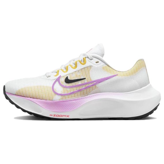 NIKE Zoom Fly 5 Бежевые кроссовки Низкие женские