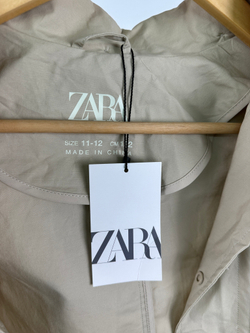 Плащ Zara
