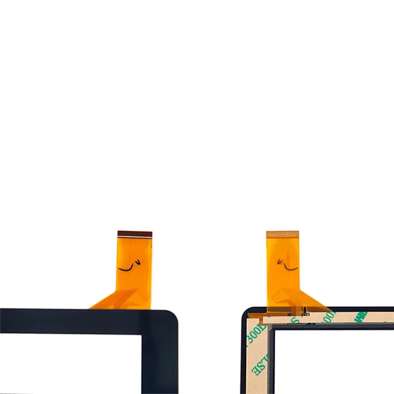 Тачскрин для GY-P10038A-01 ( Версия 2 )  (Черный)