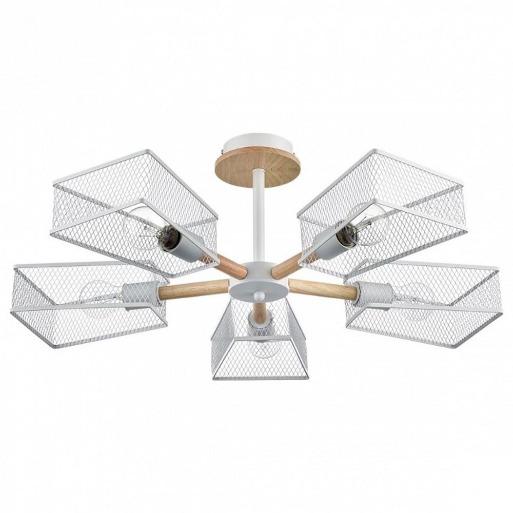 Люстра на штанге Lumion IRMA 8246/5C