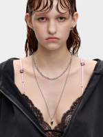 КУЛОН С ПОДВЕСКОЙ "HEART".