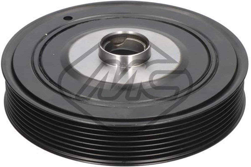Metalcaucho - 04734-MTC - Belt Pulley, crankshaft
