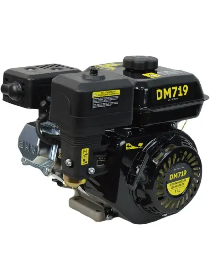 Двигатель DAMAN DM719 (7 л.с.. 19 мм)