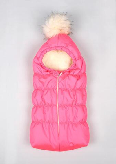 Конверт с помпоном р.62 роз (PuZZiki) 11-305