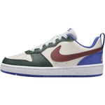 Женские кроссовки Nike Court Borough Low Recraft 'Vintage Green Sail Blue' DV5456-300