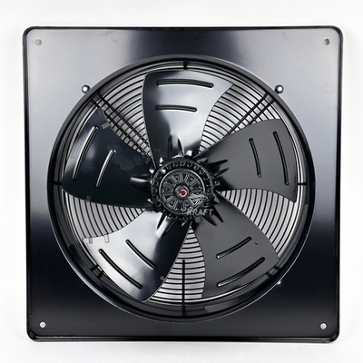 Вентилятор YWF4S-630BF осевой в квадратном фланце 10800 м3/час
