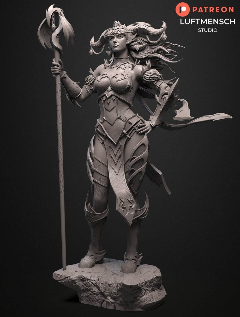Фигурка Алекстраза Варкрафт Alexstrasza Warcraft