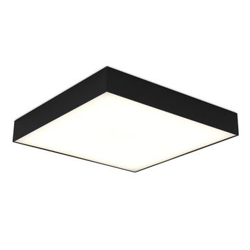 Потолочный светодиодный светильник LED 1*48W 4000K ST608.442.48 чёрный ST-Luce