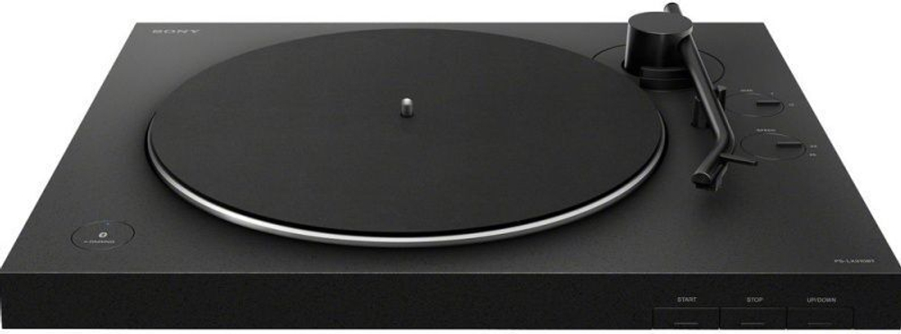 Виниловый проигрыватель Sony PS-LX310BT с поддержкой BLUETOOTH