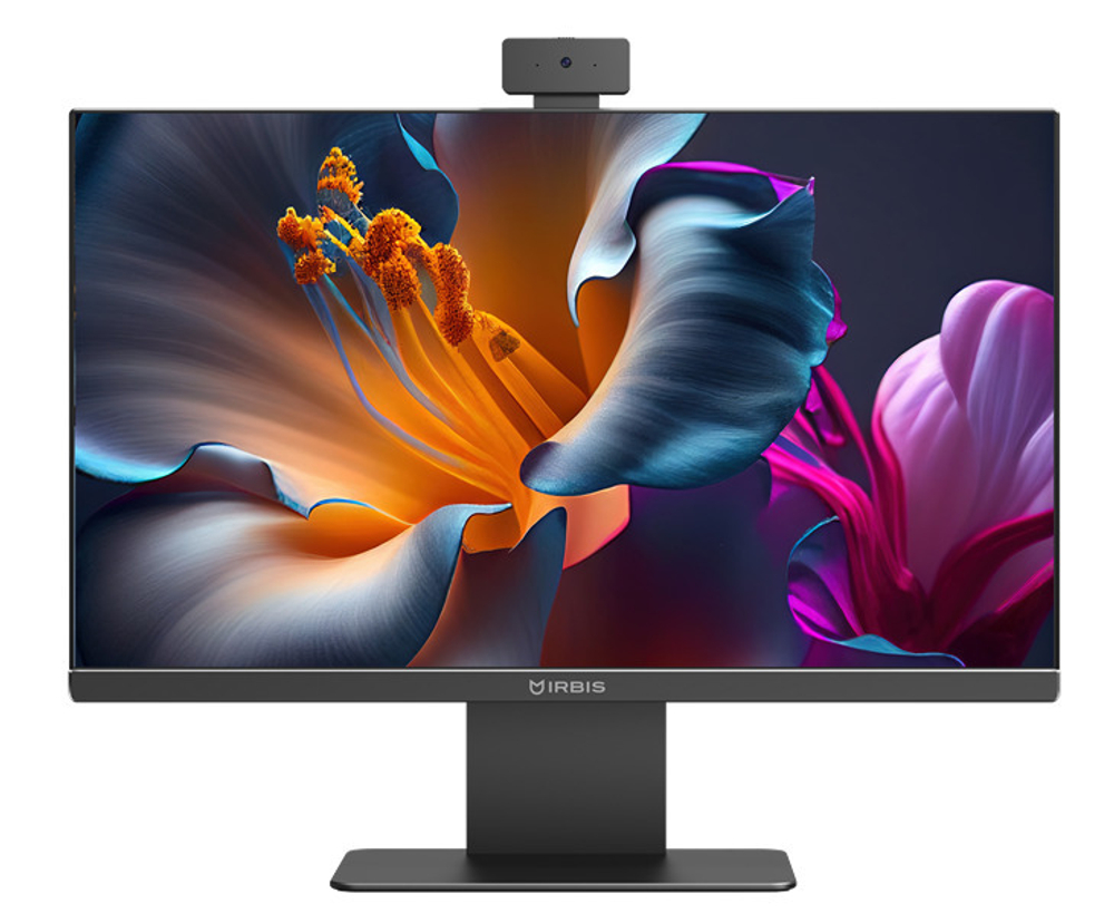 Моноблок 23.8'' Irbis Groovy AIO