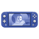 Портативная игровая консоль Nintendo Switch Lite, Blue (Синий)