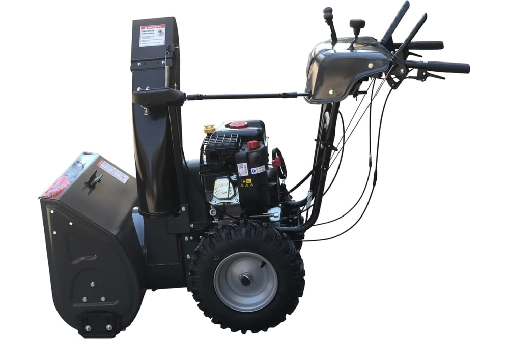 Снегоуборщик EVOLINE SBG 610 BE