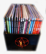 Комплект / Rush (19 Mini LP SHM-CD + Box)