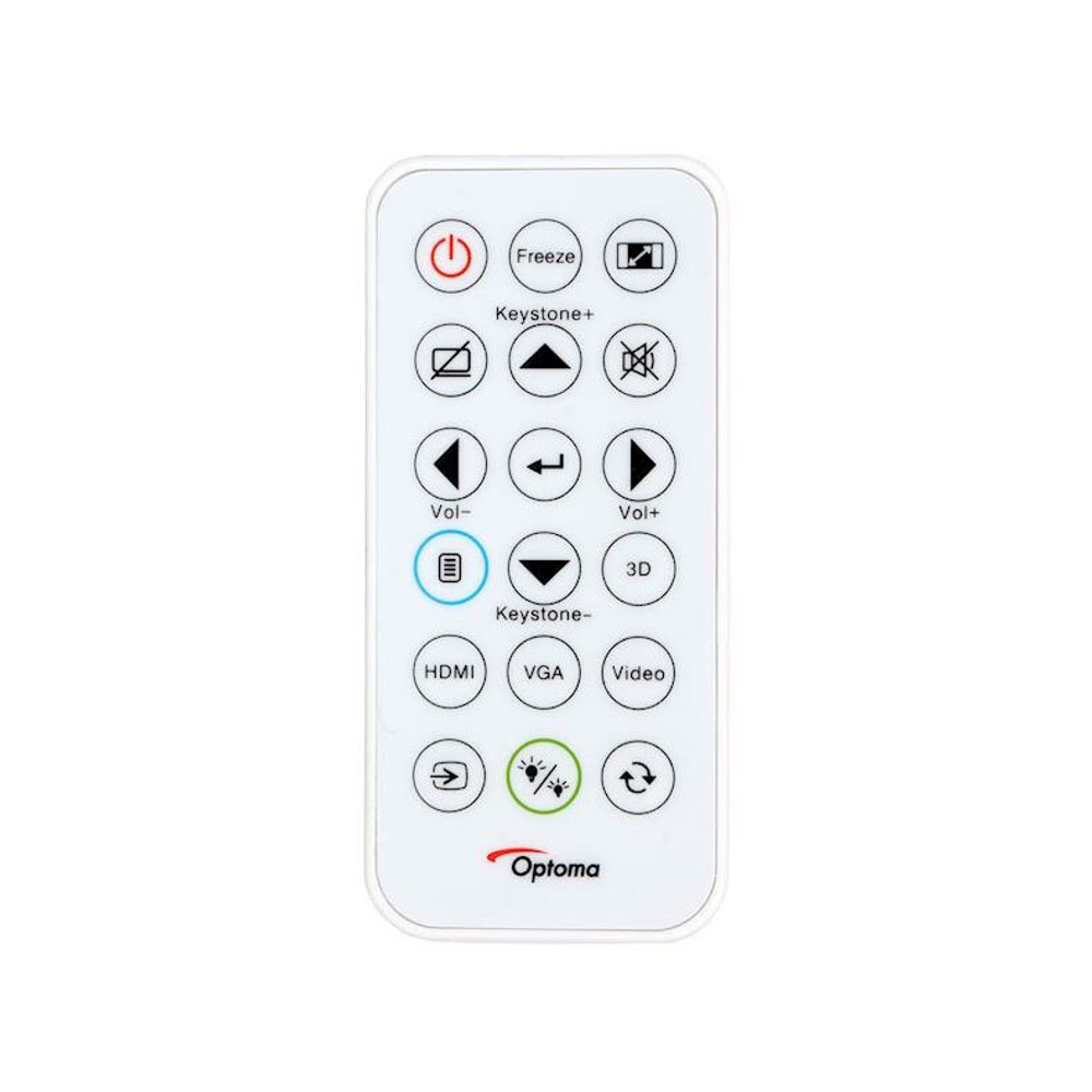 Проектор Optoma S336