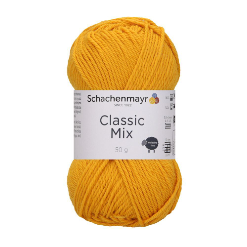 Пряжа Schachenmayr Classic Mix (20)