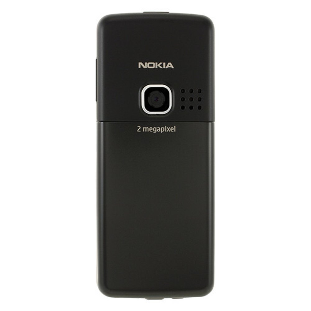 Мобильный телефон Nokia 6300 Black