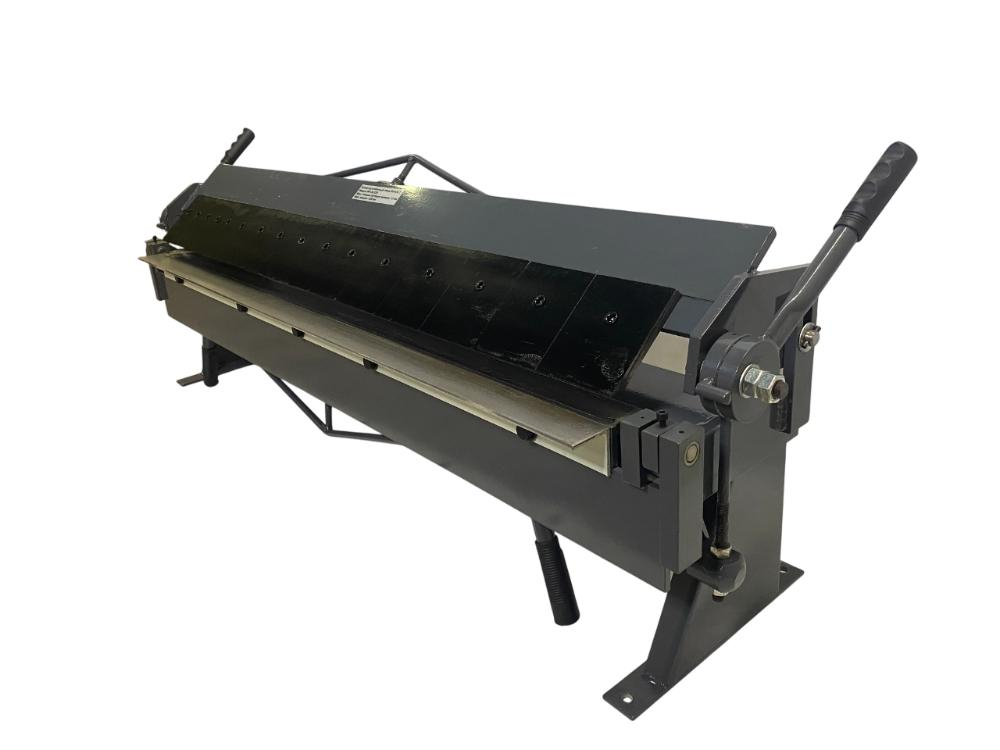 Листогибочный ручной станок REALREZ RW1,5x1220