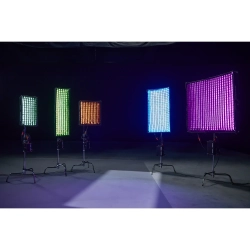 Осветитель светодиодный Godox Knowled F200SR K1 складной