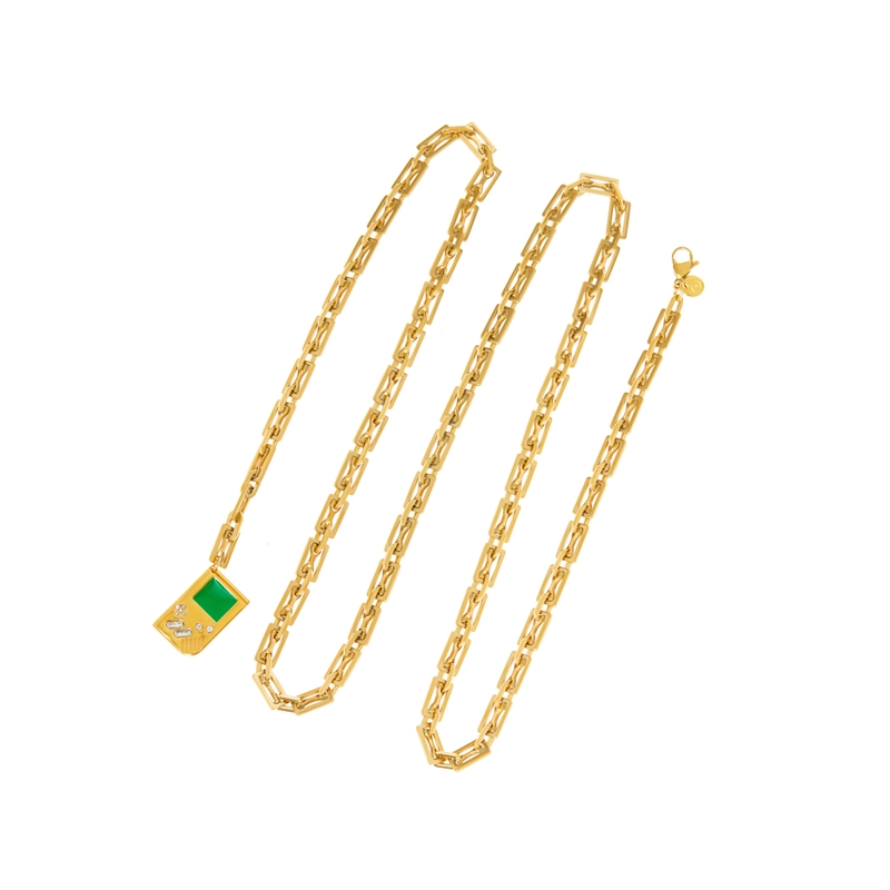 Цепь на тело Легкая Беседа