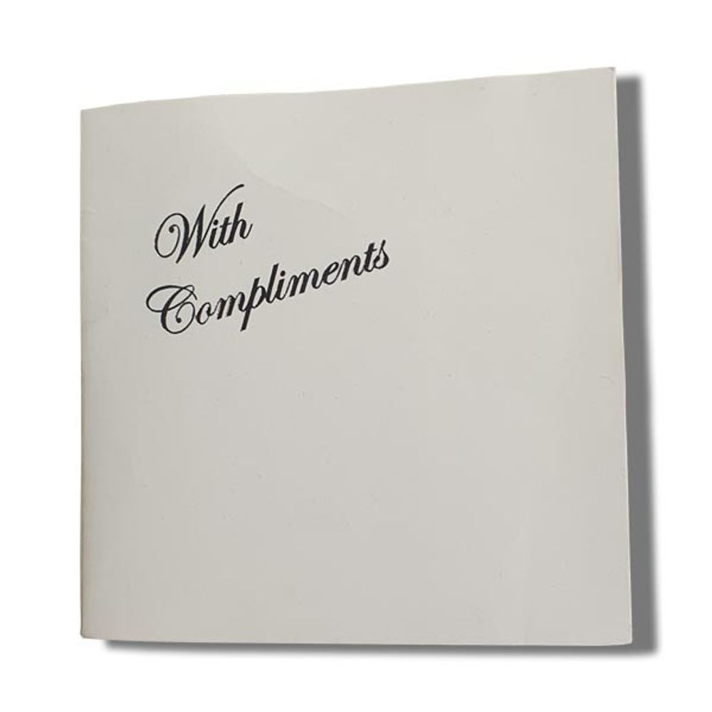 Закладка ДОМИК