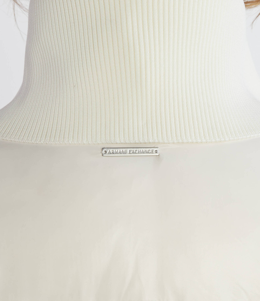 Пуховая куртка Armani Exchange - белый(6RYB24 YN4NZ)