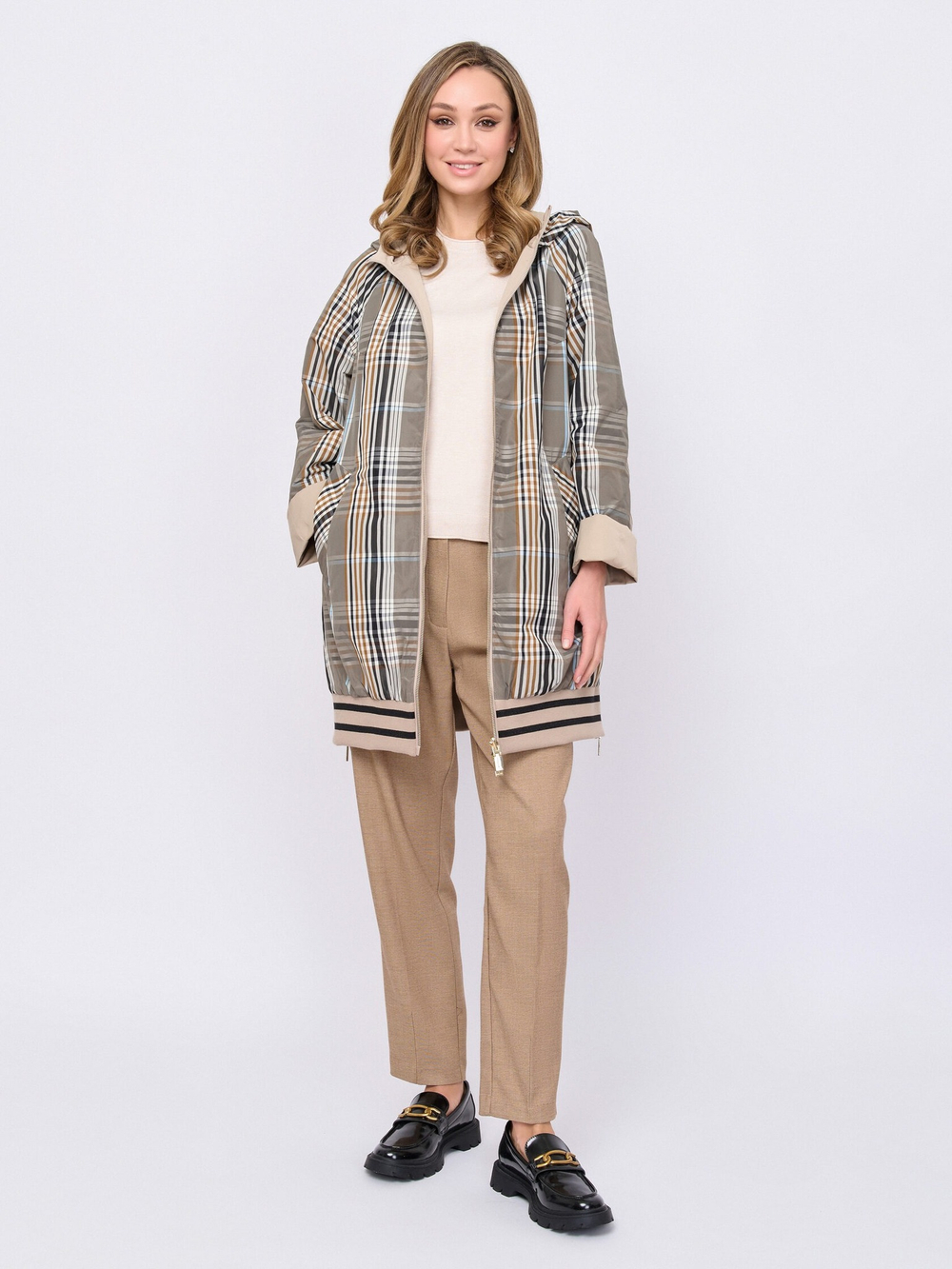 Куртка женская FRANCO VELLO