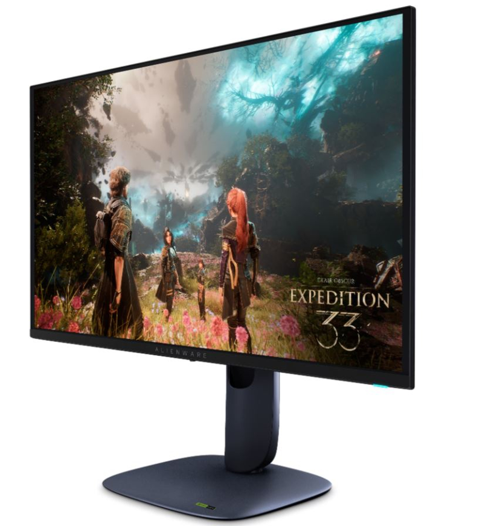 Монитор Dell AW2725Q (210-BQWV)