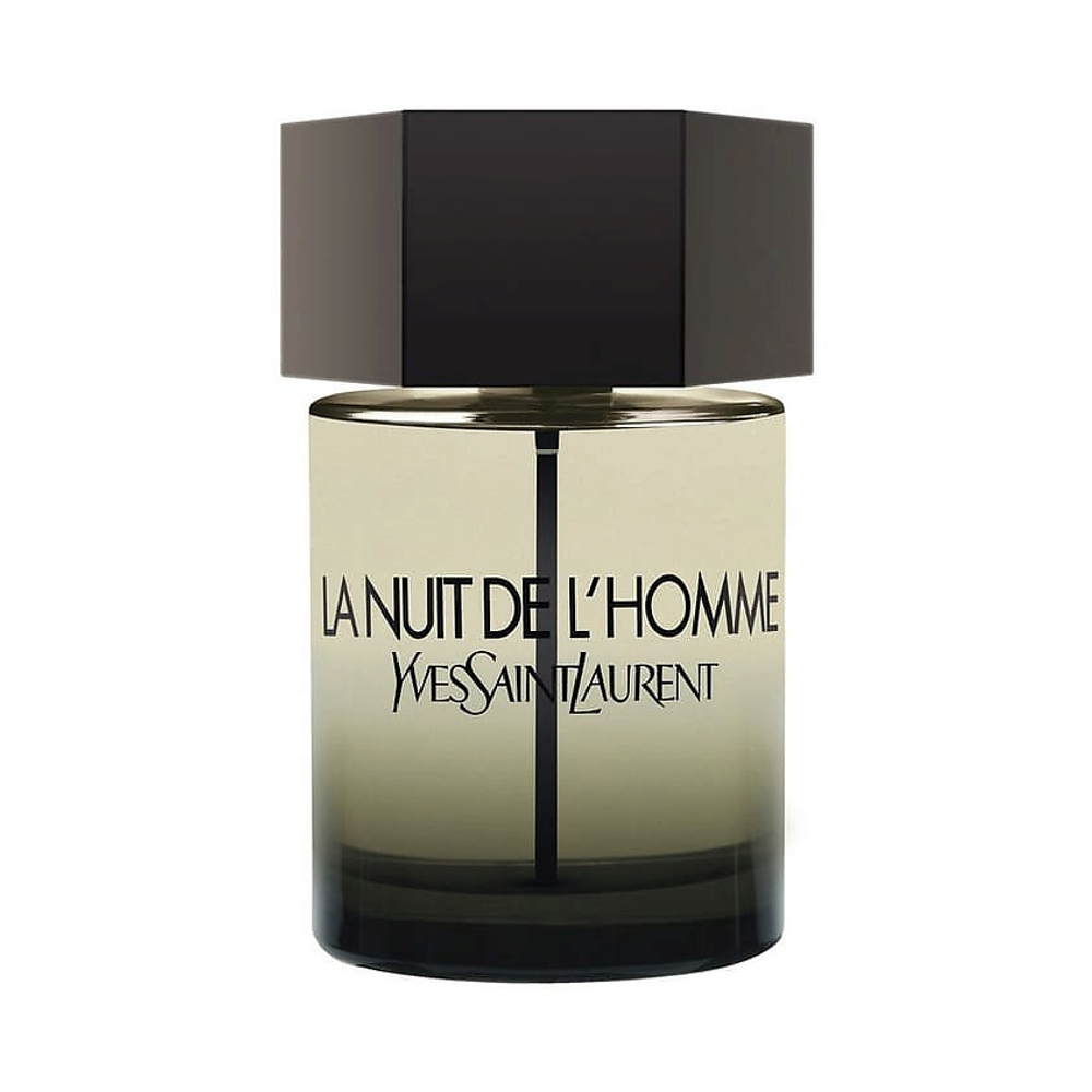 YVES SAINT LAURENT La Nuit De L'Homme