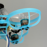 Квадрокоптер Betafpv Air65 2 Freestyle 5in1 Elrs 2.4