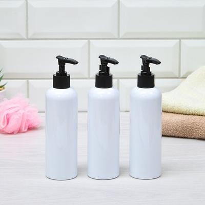 Набор дозаторов для ванной комнаты 3шт 250мл "Eline"