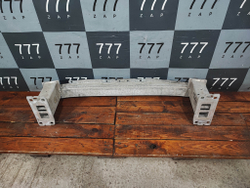 Усилитель переднего бампера Volkswagen Touareg 3 18-нв Б/У Оригинал 760807109B