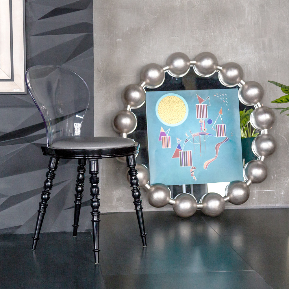 Зеркало Объект мечты Виконтесса Сильвер