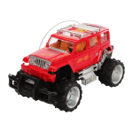 Джип на РУ, коробка TY-913