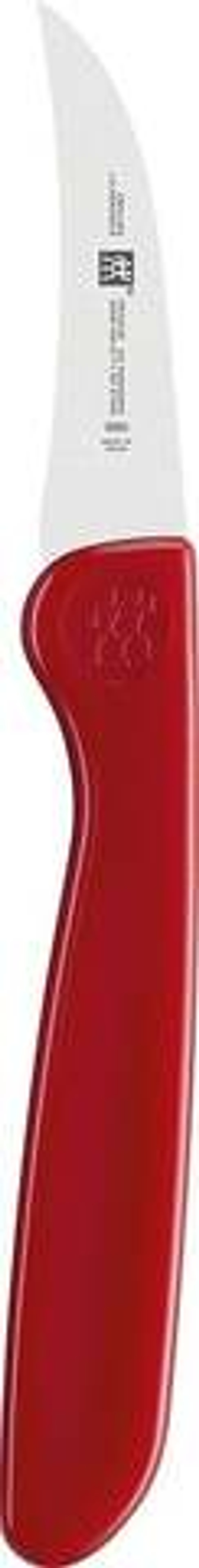 Столовый нож zwilling, twin grip, нержавеющая сталь · арт. fabr 38040-050-0