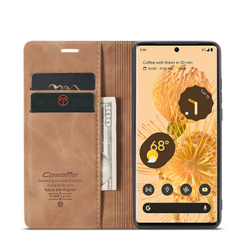 Чехол-книжка CaseMe Matte Google Pixel 6 Pro