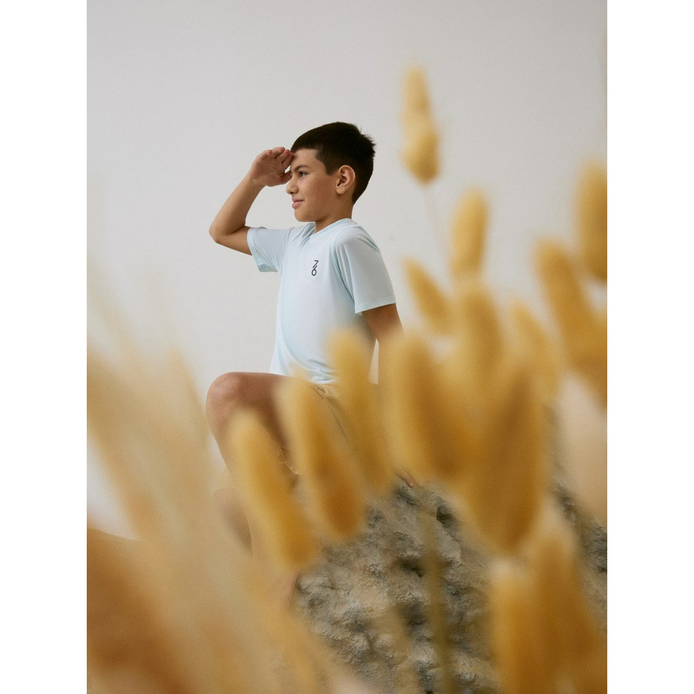 ОДЕЖДА ДЛЯ ТЕННИСА Мальчики, Футболка SEVENSIX MAX T SHIRT .